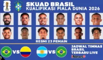 Matheus Cunha Sebut Kegagalan Brasil di Piala Dunia 2026 sebagai Hari Terberat dalam Kariernya