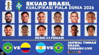 Matheus Cunha Sebut Kegagalan Brasil di Piala Dunia 2026 sebagai Hari Terberat dalam Kariernya
