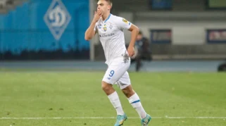 Matviy Ponomarenko: Bintang Muda Dinamo Kiev yang Bersinar di Ukraina
