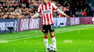 Mauro Junior Resmi Jadi Kapten Baru PSV Eindhoven