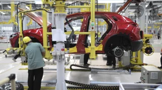 Mazda Indonesia Plant Jamin SUV Mazda CX-30 Kualitas Global