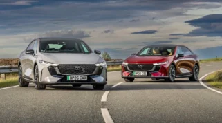 Mazda Indonesia Siap Boyong Sedan Listrik EZ-6 ke GIIAS 2026