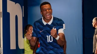 Mbappe Cetak Rekor Gol Piala Dunia, Lampaui Messi di Laga Perunggu