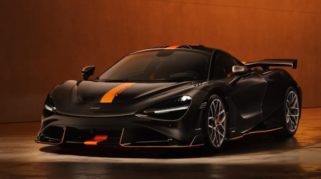 McLaren 788HS: Edisi Perpisahan Paling Ganas dengan Harga Rp6,5 Miliar