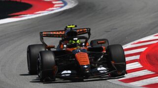 McLaren MCL40 Masih Tertinggal, Peningkatan akan Terus Dilakukan