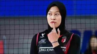 Megawati Hangestri Sebut Pengalaman Jadi Pembeda Timnas Voli Indonesia dan Korea Selatan