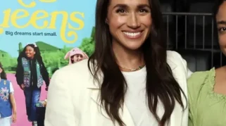 Meghan Ungkap Nasihat Pangeran Harry yang Berasal dari Masa Bertugas sebagai Pilot Helikopter