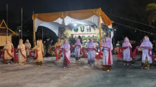 Melayu Berdendang, Upaya LAM Riau Bangkitkan Seni Budaya Melayu