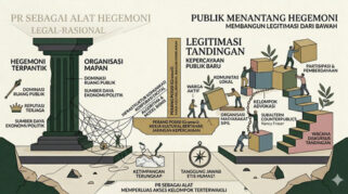 Membangun Kepercayaan dari Posisi yang Terpinggirkan
