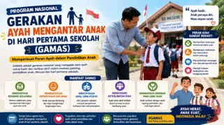 Memperkuat Peran Ayah dalam Pendidikan Anak