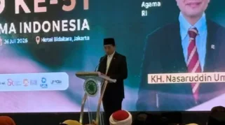 Menag Bicara Perpres soal LGBTQ: Concern Pemerintah Sejalan dengan MUI