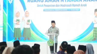 Menag Luncurkan Gernas RANA untuk Perlindungan Anak di Pesantren dan Madrasah