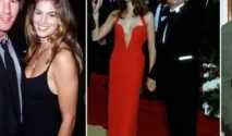 Menengok Kembali Kisah Cinta Cindy Crawford dan Richard Gere