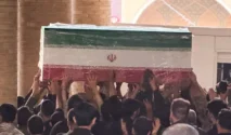 Mengantar Khamenei untuk Terakhir Kali: Prosesi Pemakaman Kenegaraan di Iran