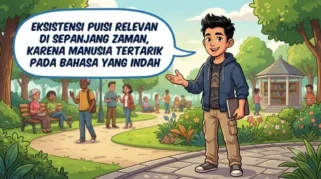 Mengapa Manusia Menulis Puisi: Bahasa Kias hingga Kreativitas Berbahasa