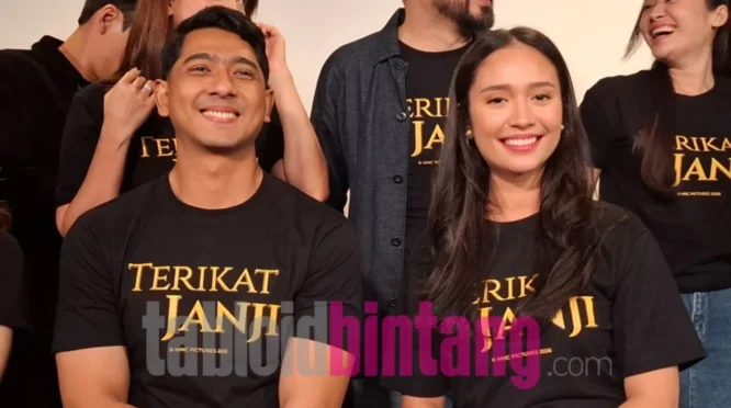 Mengenal Arya Saloka dan Asha Assuncao, Pemeran Sena dan Davina di Sinetron Terikat Janji
