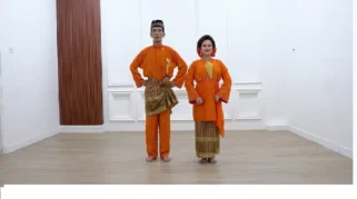 Mengenal Tari Serampang 12: Kisah Cinta dalam 12 Gerakan Khas Melayu Deli