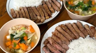 Mengubah Makan 'Nasi Segunung' Melalui Konsep Makan Gizi Seimbang