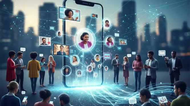Menjadi Manusia di Era Digital: Memahami Kebutuhan Sosial di Tengah Teknologi