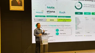 Menkes Targetkan Indonesia Kuasai Produksi 15 Antigen Vaksin sebelum 2029