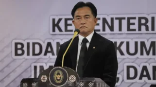 Menko Yusril Respons Sayembara Begal KDM, Minta Polda Jabar Tingkatkan Patroli