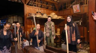 Menpar Sebut Banyuwangi Contoh Keberhasilan Pengembangan Pariwisata di Indonesia