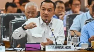 Mensesneg Pastikan Pasokan Minyak RI Aman Meski Selat Hormuz Kembali Bergejolak