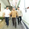 Menteri Ara Tinjau Penerima BSPS di Kota Batu, Pastikan Bantuan Tepat Sasaran