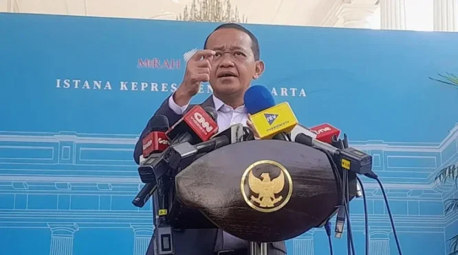 Menteri ESDM Bahlil Pastikan Tarif Listrik Tidak Naik pada Juli-September 2026
