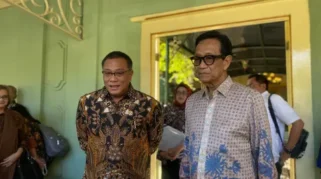 Menteri LH Temui Sultan HB X, Apresiasi Keberanian Tindak Perusak Lingkungan