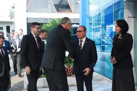 Menteri P2MI dan Menaker Turki Bahas Perlindungan Pekerja Migran