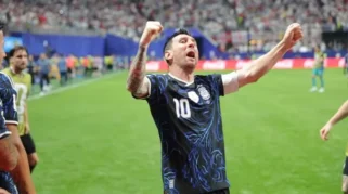 Messi Bantah Argentina Anak Emas FIFA: Tak Ada yang Memberi Kami Apa Pun