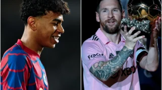 Messi Mandiin Yamal: Kisah di Balik Foto Viral yang Kembali Mencuri Perhatian