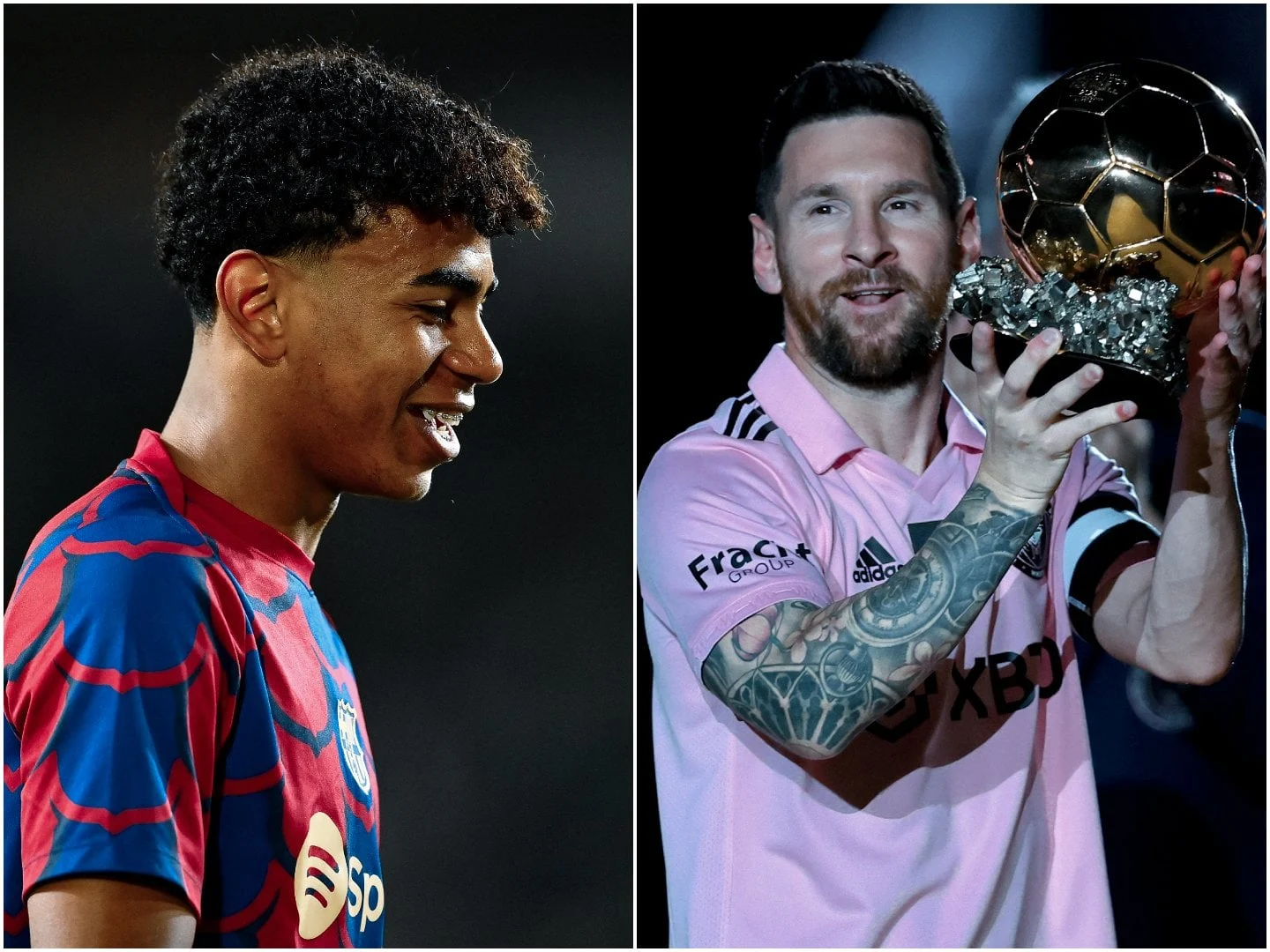 Messi Mandiin Yamal: Kisah di Balik Foto Viral yang Kembali Mencuri Perhatian