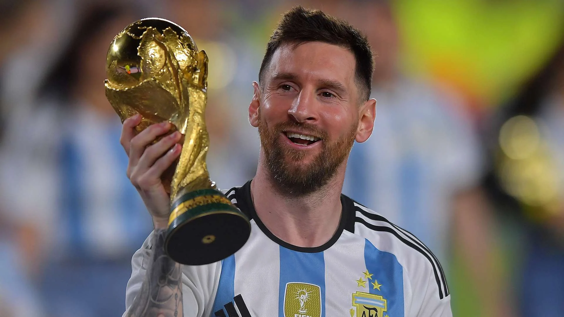 Messi Pasti Tampil di Perempat Final Piala Dunia 2026 Lawan Swiss