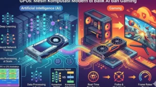 Meta Bertransformasi Menjadi Penyedia Layanan Komputasi: Langkah Strategis di Balik Investasi AI