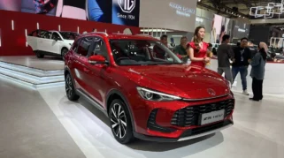 MG Luncurkan ZS Hybrid+ di GIIAS 2026, Harga Mulai Rp 329,9 Juta