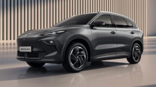 MG MGS5 EV Tembus 2.000 SPK, Kirim 1.000 Unit ke Konsumen