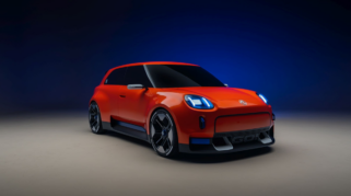 MG Pamerkan GO, Hatchback Listrik Masa Depan yang Siap Produksi 2027