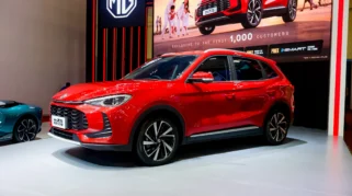 MG ZS Hybrid Debut di GIIAS 2026 Cek Harga, Spesifikasi, dan Promo Lengkapnya