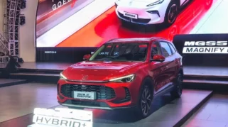 MG ZS Hybrid Resmi Hadir di Indonesia, Siap Bersaing di Segmen SUV Hybrid
