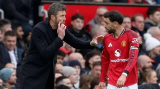 Michael Carrick Puas dengan Kemenangan Telak Manchester United atas Rosenborg dan Perkembangan Pemain Muda