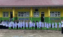 MIN 16 Aceh Barat Sambut 83 Siswa Baru melalui Program MATA MUDA