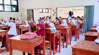 MIN 3 Way Kanan Gelar MATAMUDA untuk Peserta Didik Baru Tahun Pelajaran 2026/2027