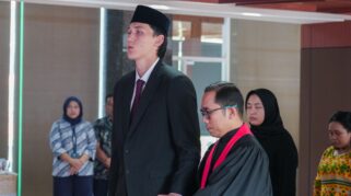 Mitchell Baker Resmi Jadi WNI, Siap Bela Timnas Indonesia di Piala AFF 2026