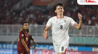 Mitchell Baker Siap Jadi 'Haaland Indonesia' dengan Postur Lebih Tinggi dari Elkan Baggott