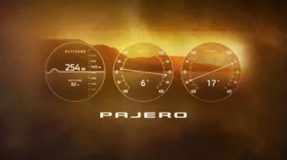 Mitsubishi Hidupkan Lagi Fitur Ikonik Pajero di Generasi Terbaru