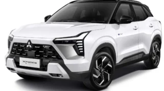 Mitsubishi New Xforce Hybrid Resmi Diproduksi di Indonesia, Mulai Dijual