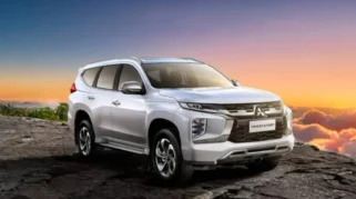 Mitsubishi Pajero Terbaru Hadir dengan Desain Mewah dan Fitur Modern