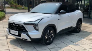 Mitsubishi XForce HEV: Test Drive Eksplorasi Penyempurnaan, Harga Rp 445 Juta